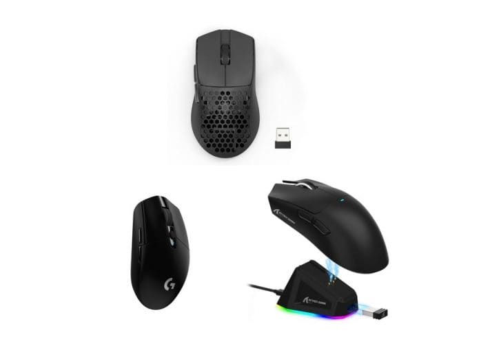 Ofertas Mouses Gamer
