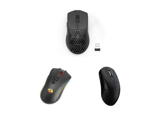 Ofertas Mouses Gamer