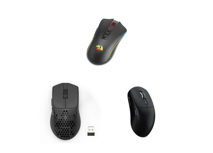 Ofertas Mouses Gamer