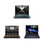 Quer montar uma setup gamer de respeito? Esses notebooks estão em promoção na Amazon