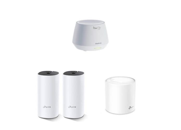 Ofertas Roteadores Wi-Fi