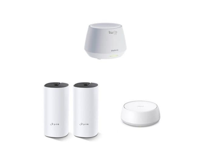 Ofertas Roteadores Wi-Fi