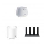 Quer melhorar o Wi-Fi de casa? Veja uma seleção de roteadores em promoção na Amazon