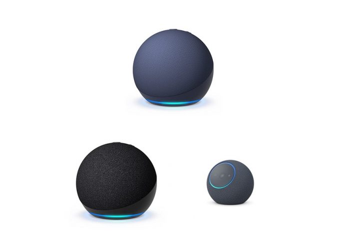 Ofertas Smart Speakers Alexa