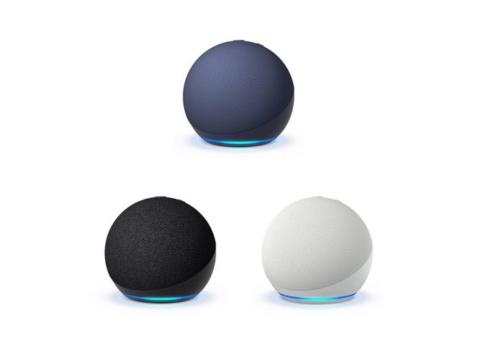 Ofertas Smart Speakers Alexa