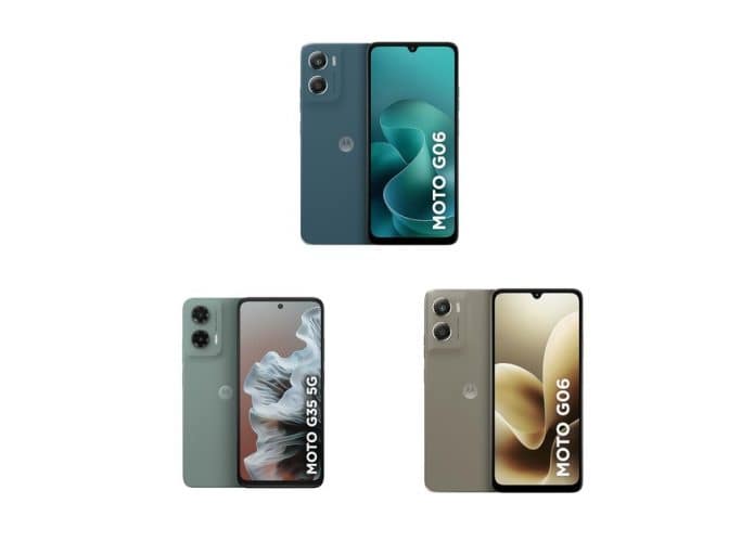 Ofertas Smartphones Motorola