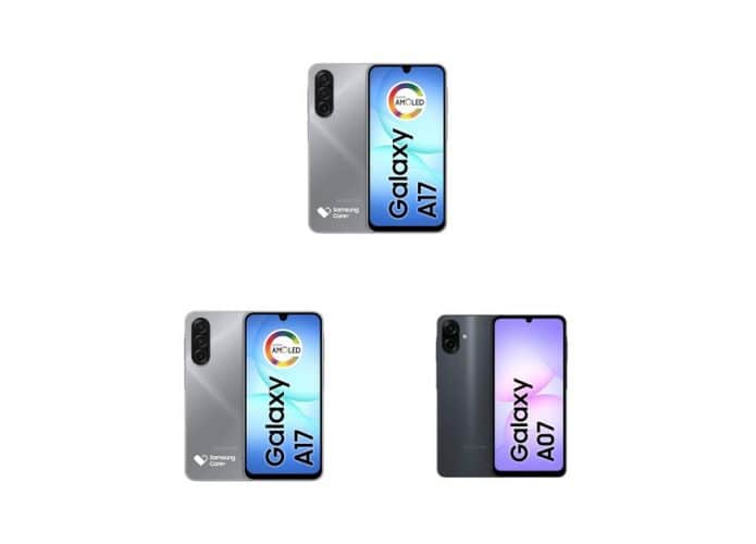 Ofertas Smartphones Samsung