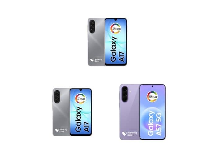 Ofertas Smartphones Samsung