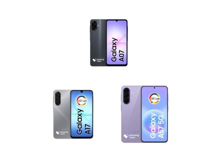 Ofertas Smartphones Samsung