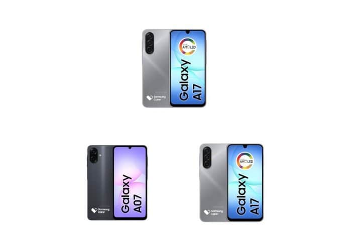 Ofertas Smartphones Samsung