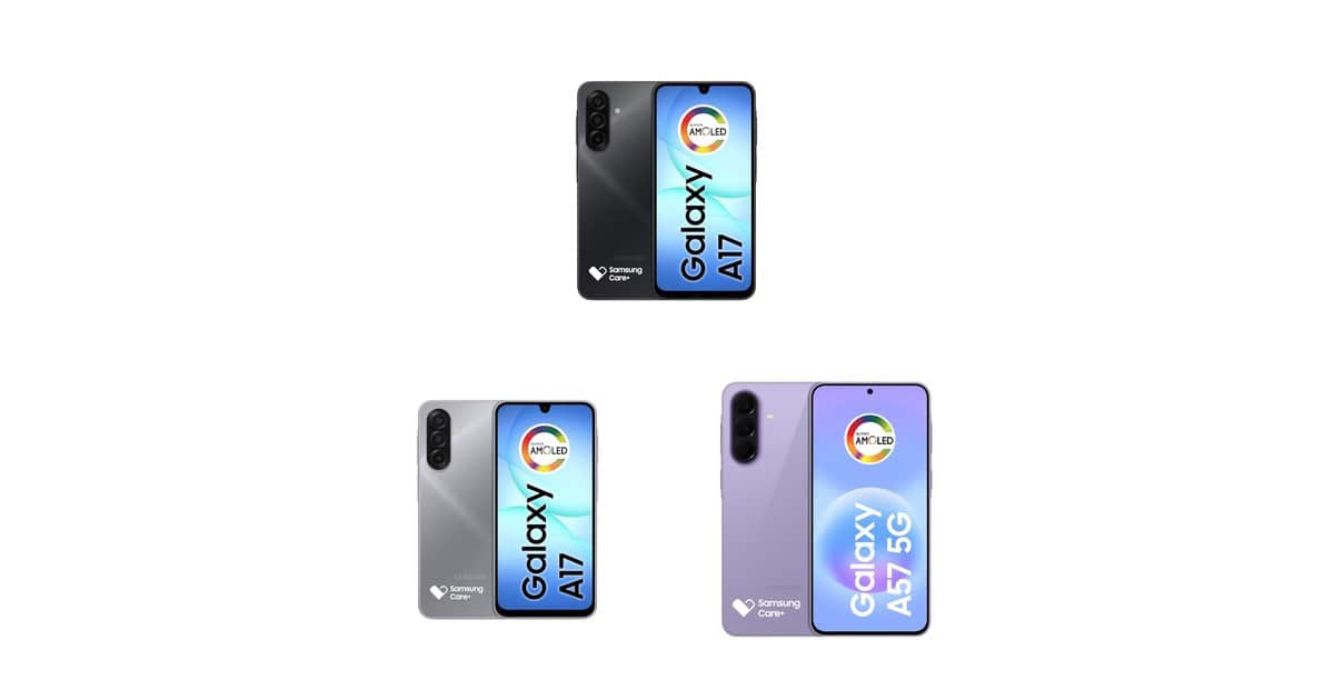 Samsung: smartphones em promoção com ótimo custo-benefício