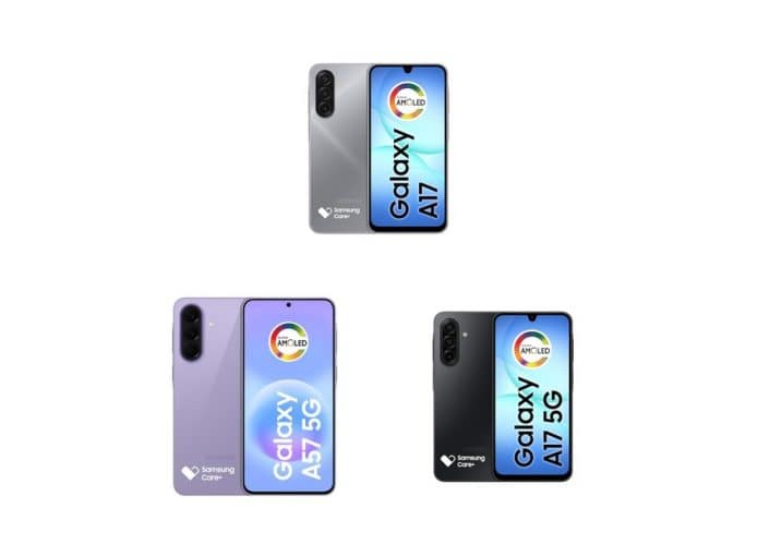 Ofertas Smartphones Samsung