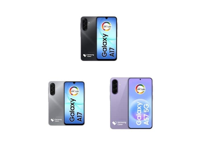 Ofertas Smartphones Samsung