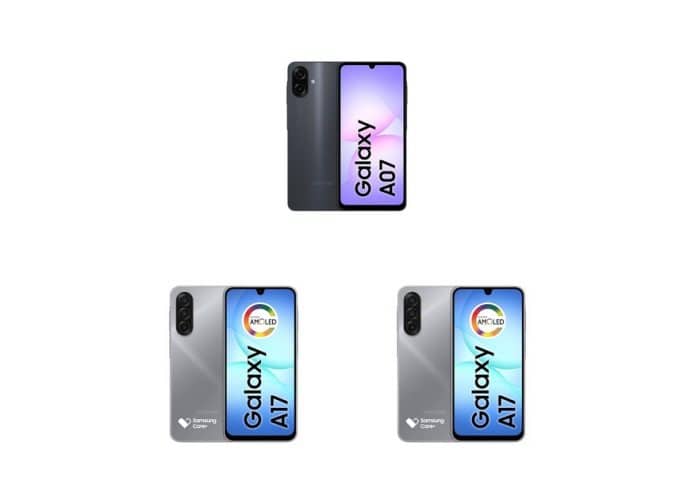 Ofertas Smartphones Samsung