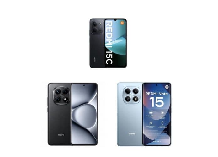 Ofertas Smartphones Xiaomi