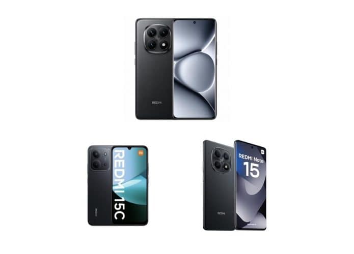 Ofertas Smartphones Xiaomi