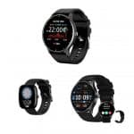 Smartwatch bom e barato existe — e separamos três opções para provar