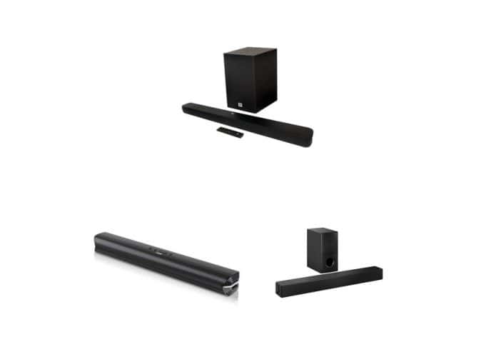 Ofertas Soundbars