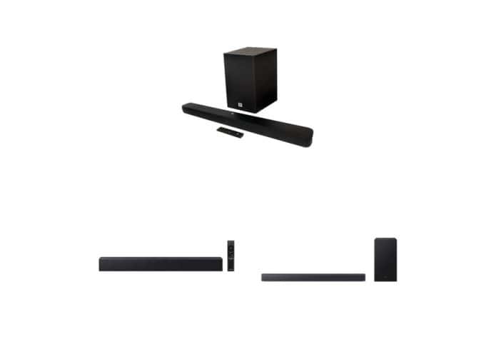 Ofertas Soundbars