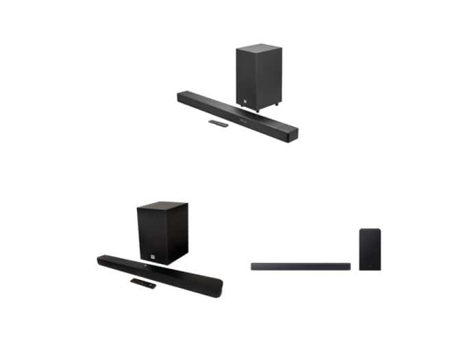 Ofertas Soundbars