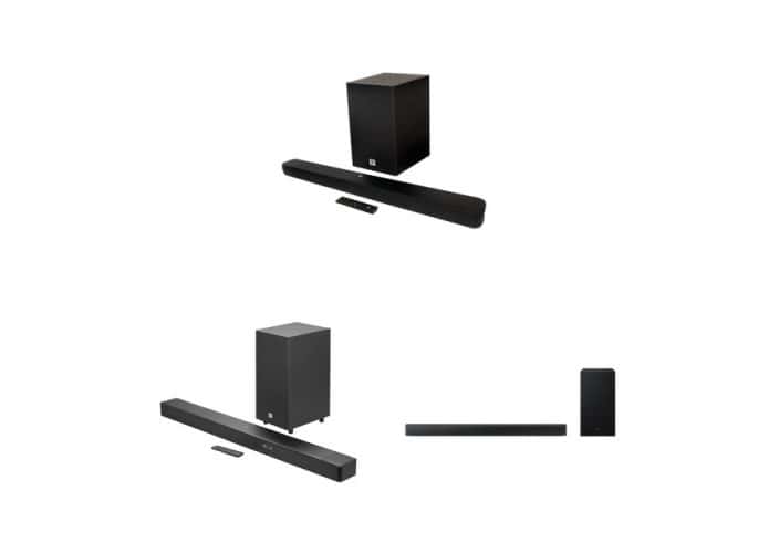 Ofertas Soundbars