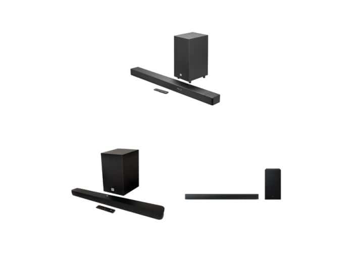 Ofertas Soundbars