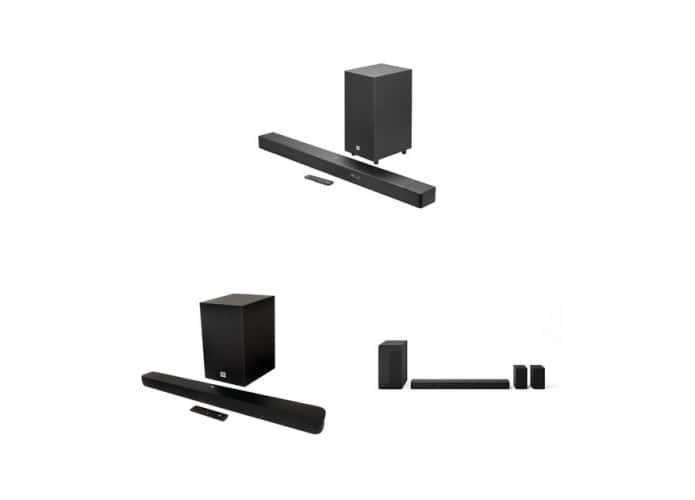 Ofertas Soundbars