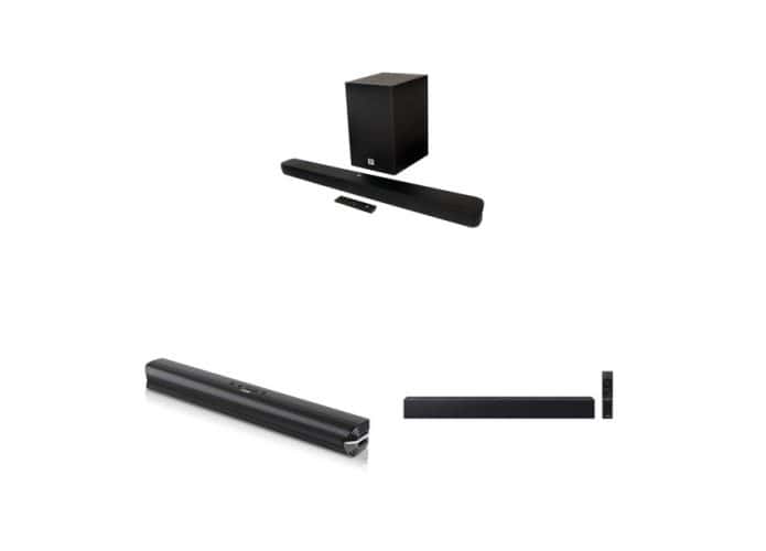 Ofertas Soundbars