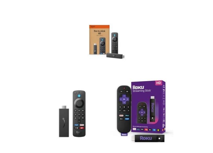 Ofertas Streaming e Fire TV