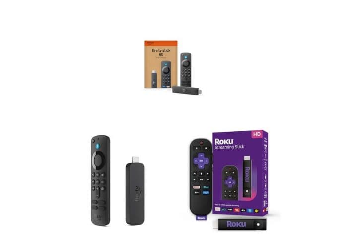 Ofertas Streaming e Fire TV