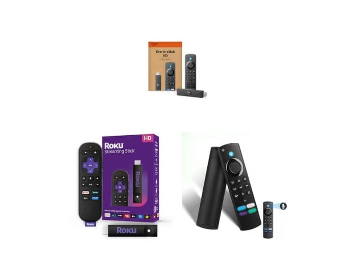 Ofertas Streaming e Fire TV