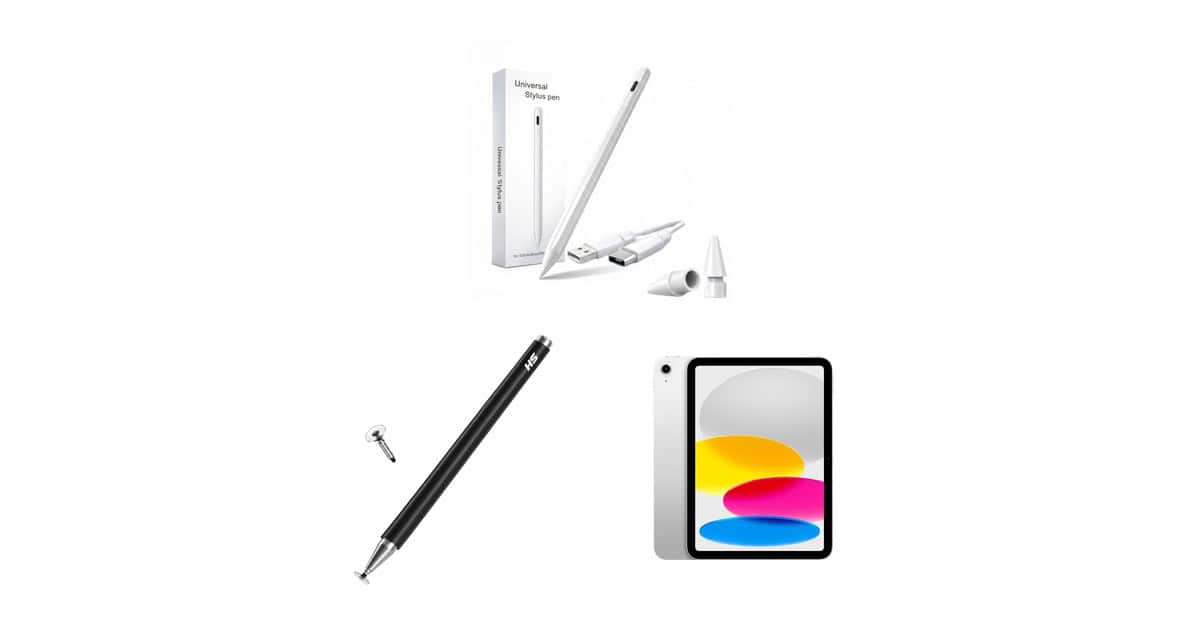 iPad, stylus e acessórios: selecionamos o melhor do universo tablets em promoção