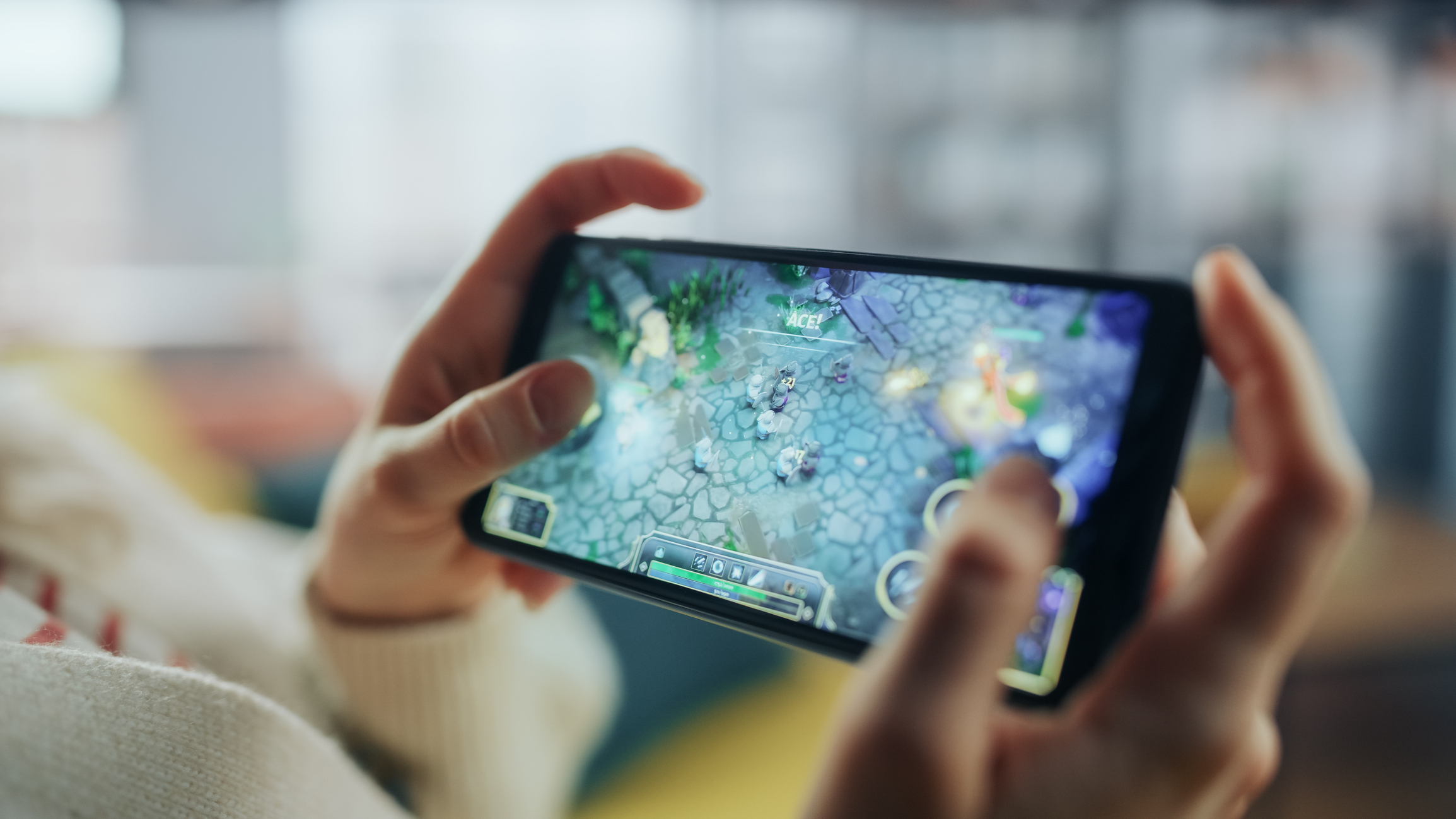 A indústria dos games fez grandes fusões e aquisições em 2026, mesmo com o mercado mobile em dificuldades