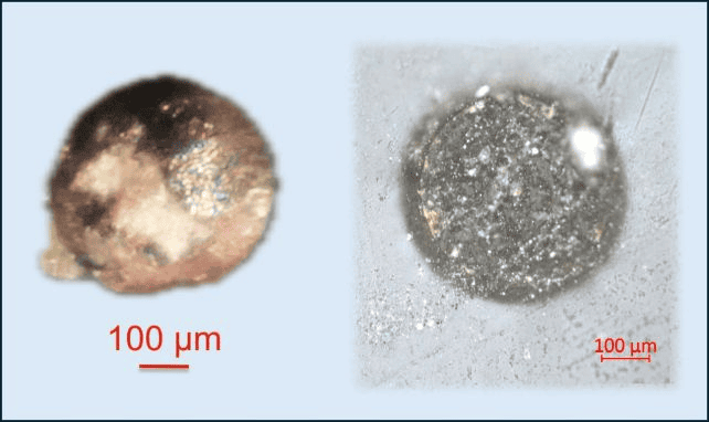 Explosão atômica de Hiroshima criou metal nunca visto na Terra