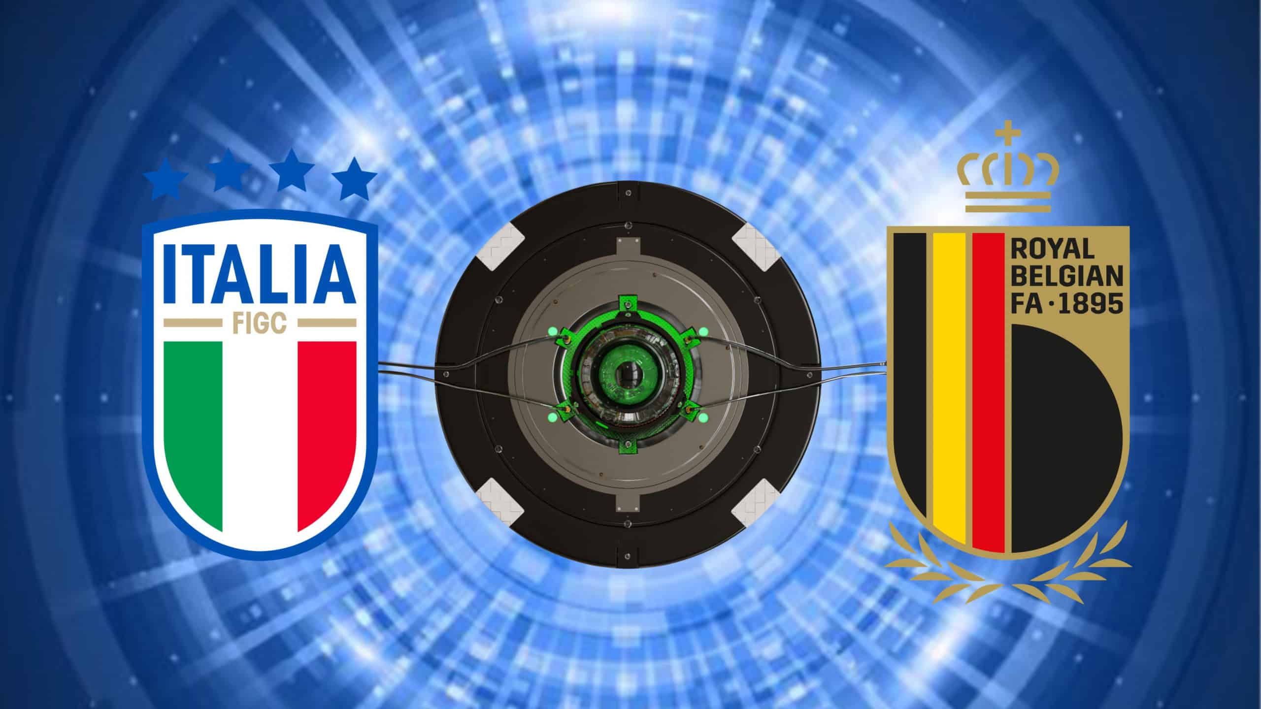 Itália x Bélgica: onde assistir e horário do jogo da Liga das Nações