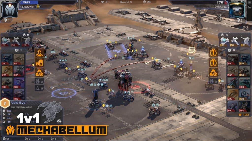 Mechabellum gameplay 1