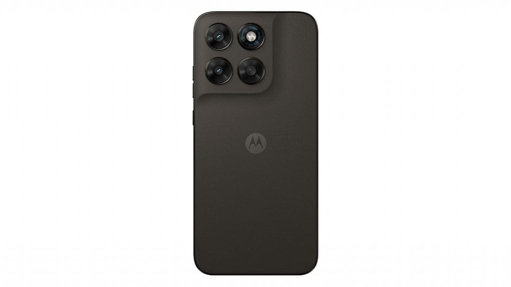 Moto G77 – Imagem: Divulgação