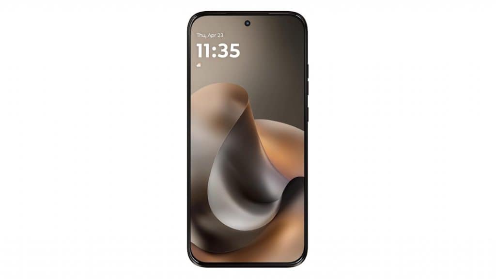 Moto G77 – Imagem: Divulgação