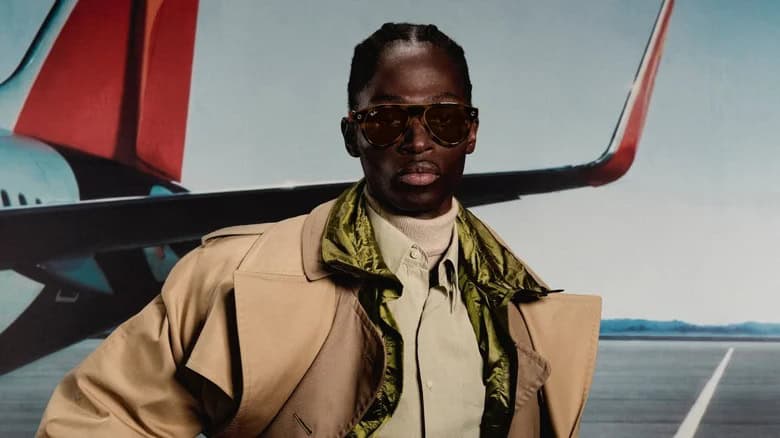 Ray-Ban Meta Gen 3 estarão disponíveis em 27 combinações de lentes e cores, incluindo dois novos formatos – Imagem: Divulgação/Meta