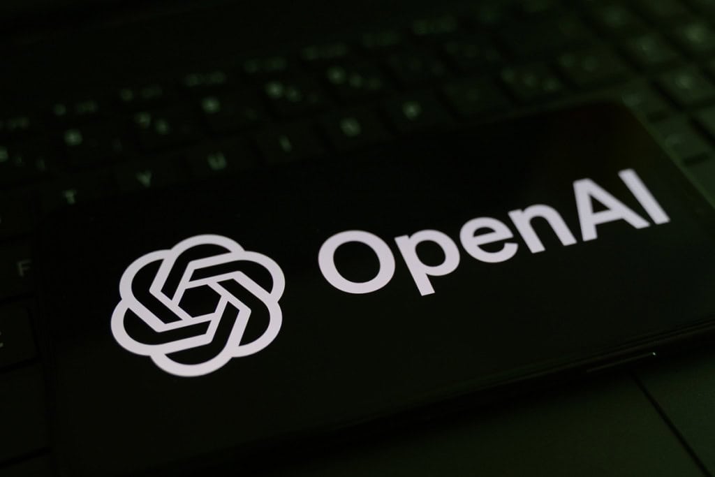 Logo da OpenAI