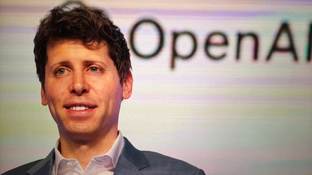 Sam Altman