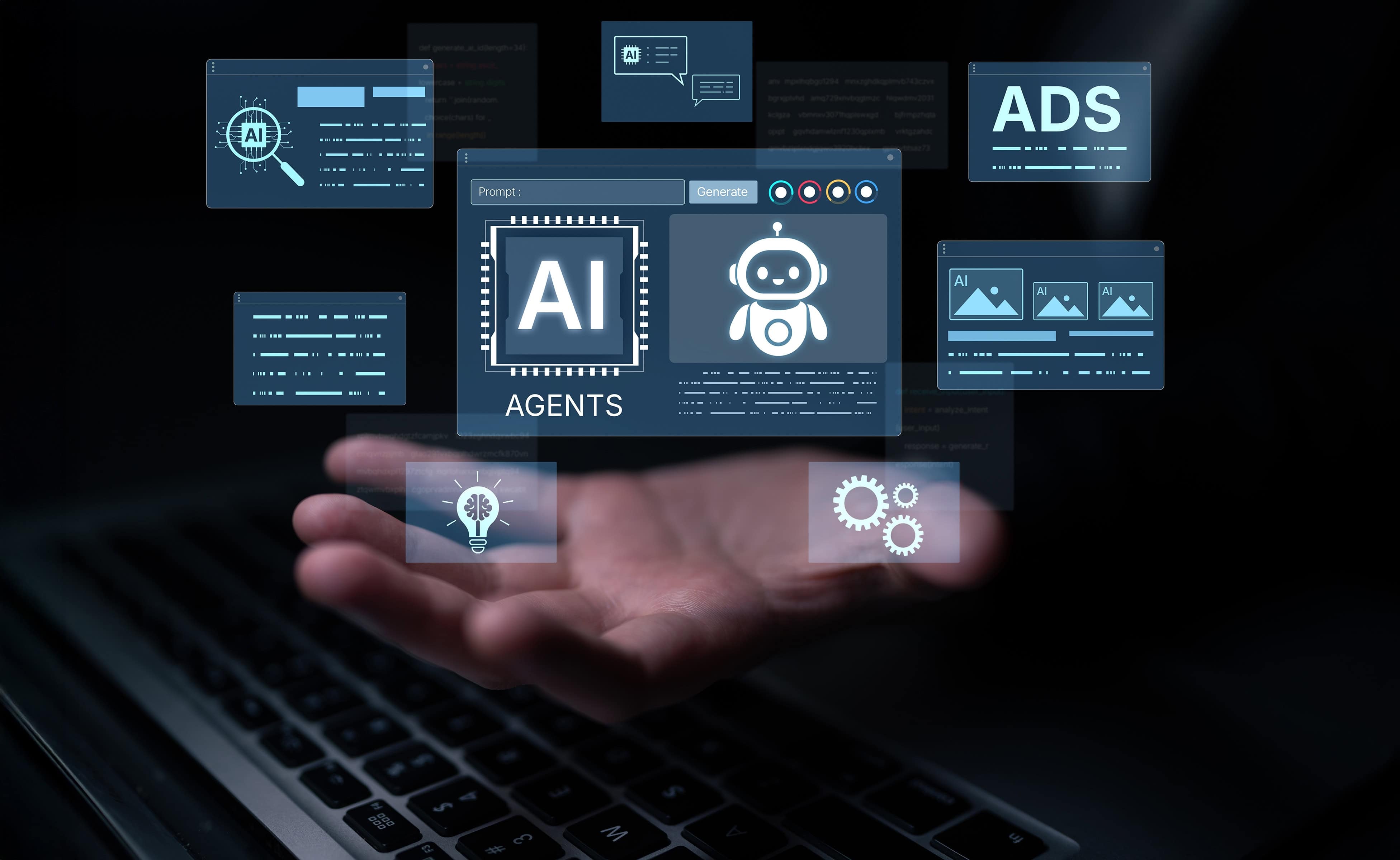 A vantagem da IA está na inteligência distribuída