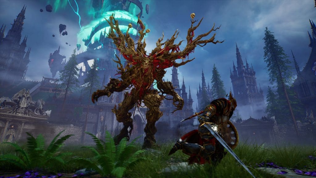 Review Crimson Moon: um soulslike diferente e inusitado
