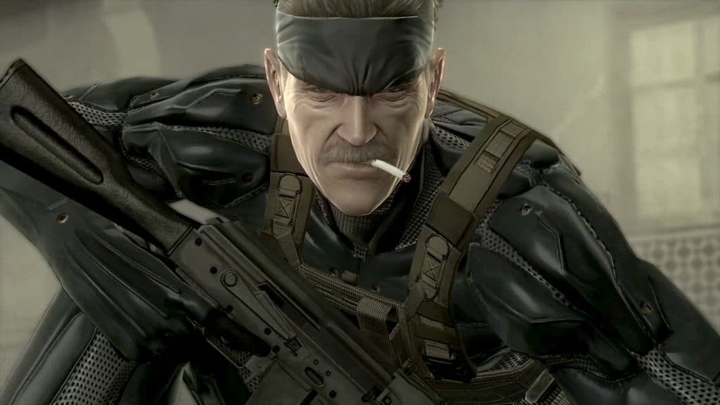 Imagem: Reprodução / KONAMI