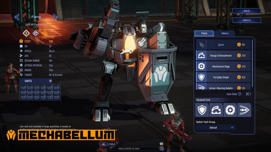 Mechabellum gameplay 2