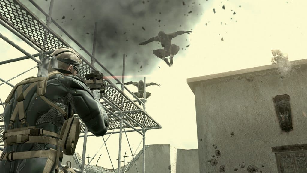 METAL GEAR SOLID: MASTER COLLECTION Vol.2 Review: dois clássicos, duas traduções