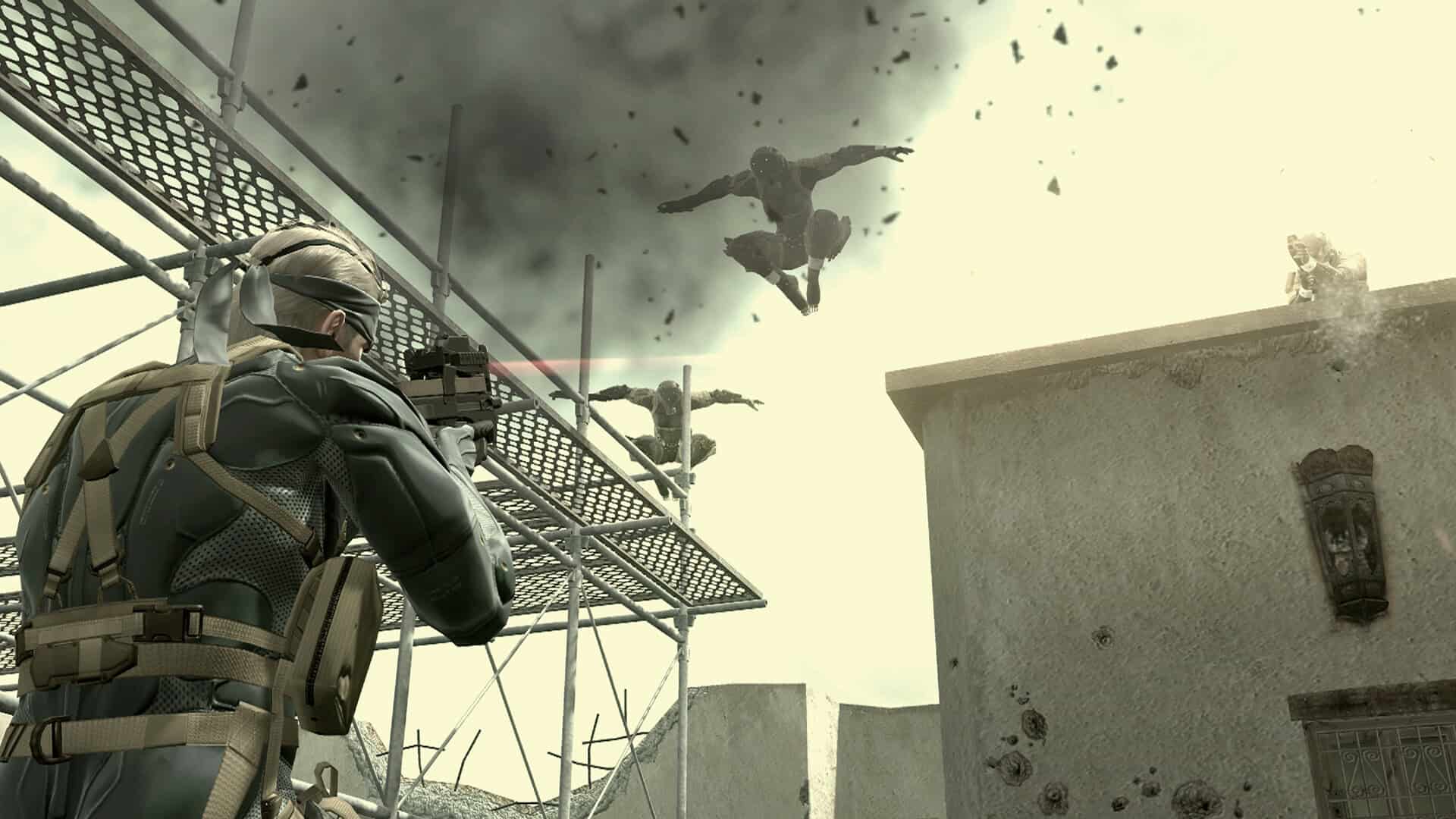 METAL GEAR SOLID: MASTER COLLECTION Vol.2 Review: dois clássicos, duas traduções
