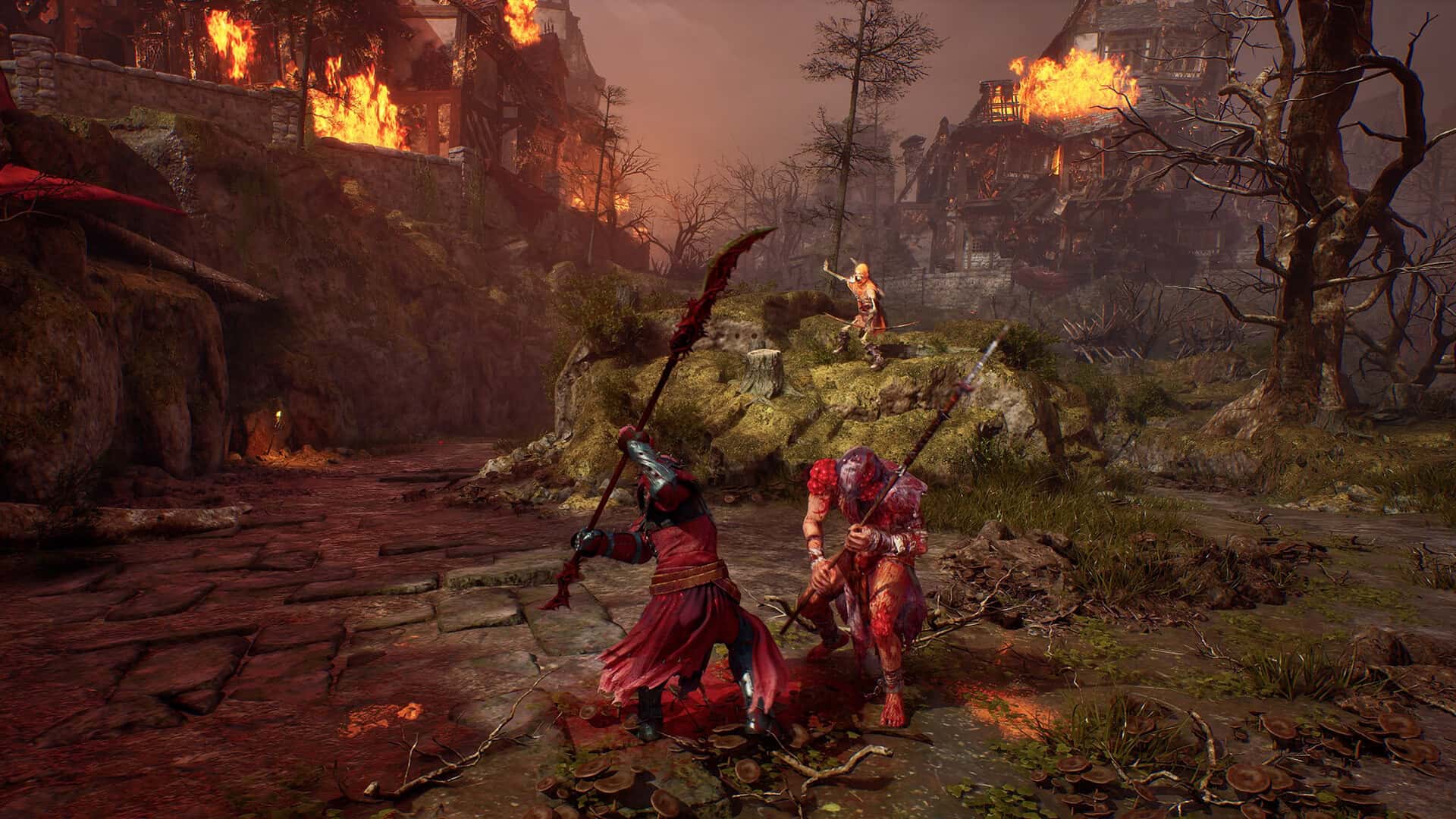 Crimson Moon gameplay 3