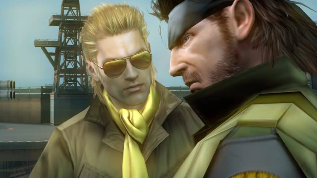 Imagem: Reprodução / KONAMI