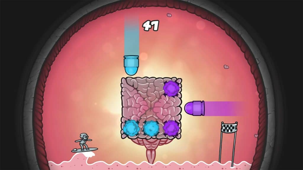 Mindcop gameplay 2